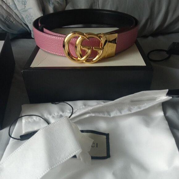 Gucci ladies belt - Picture 5 of 9